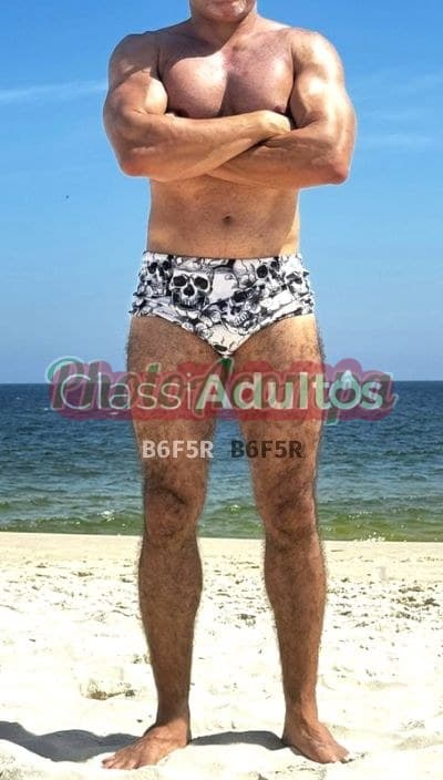 Acompanhante masculino imagem do anúncio em São Paulo — Alan