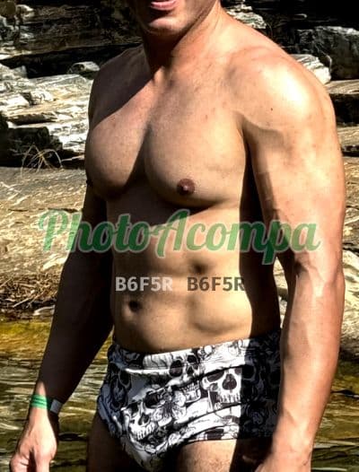 Acompanhante masculino foto verificada em São Paulo, foto 3 de Alan