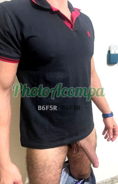 Acompanhante masculino foto sem retoque em São Paulo, foto 5 de Alan