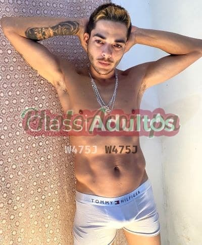 Acompanhante masculino imagem do anúncio em Goiânia — Alan