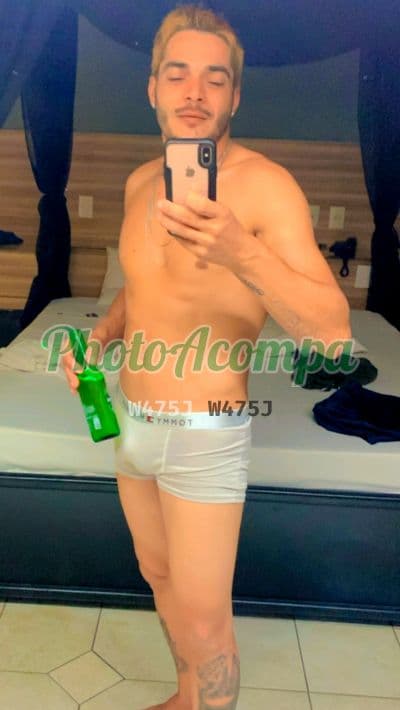Acompanhante masculino foto sem retoque em Goiânia, foto 5 de Alan