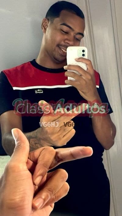 Acompanhante masculino imagem do anúncio em Queimados, foto de perfil