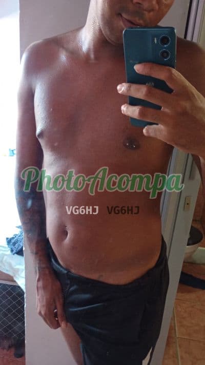 Acompanhante masculino imagem autêntica em Queimados — Alan Gomes, foto 4