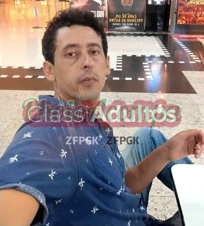 Acompanhante masculino imagem do anúncio em São Paulo