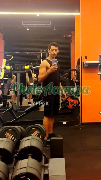 Acompanhante masculino foto sem retoque em São Paulo, foto 5 de Alan wolf
