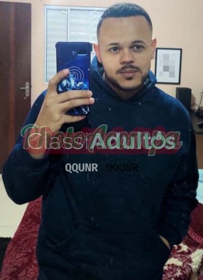 Acompanhante masculino imagem do anúncio em São Paulo