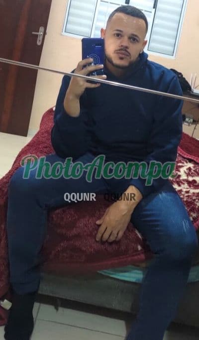 Acompanhante masculino em São Paulo — beijo grego, foto 2 de Ale