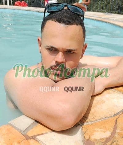 Foto 4: Acompanhante masculino em São Paulo — beijo grego, Ale