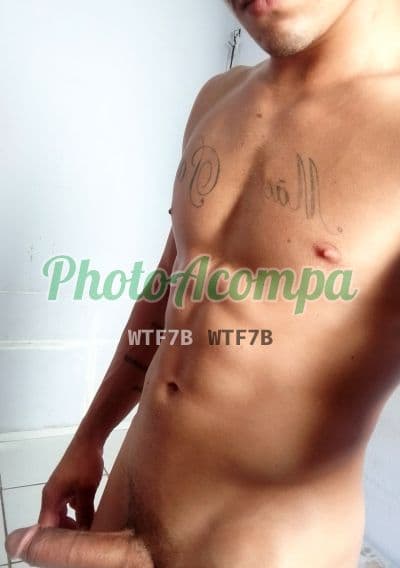 Acompanhante masculino foto verificada em Fortaleza (3) — Alef