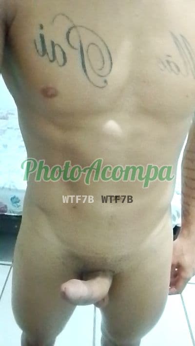 Foto 5: Acompanhante masculino foto sem retoque em Fortaleza — Alef