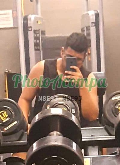 Foto 4: Acompanhante masculino em São Paulo — beijo na boca, Alejandro