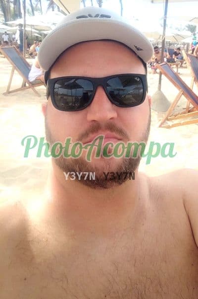 Acompanhante masculino foto sem retoque em São Paulo — Alemão, foto 5