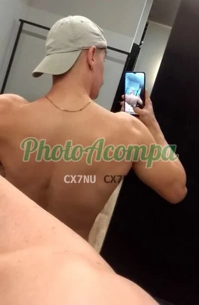 Acompanhante masculino foto sem retoque em Taboão da Serra — Alemão, foto 5