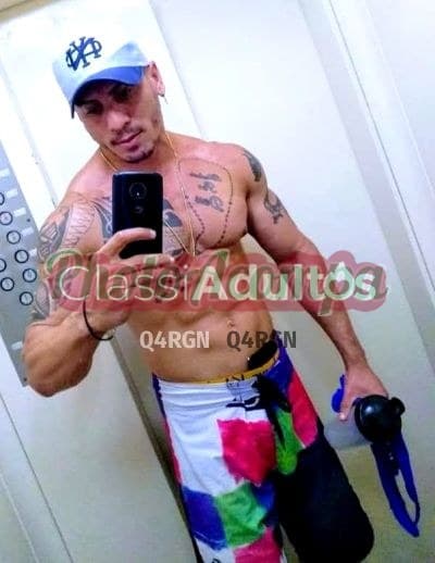 Acompanhante masculino imagem do anúncio em Campinas