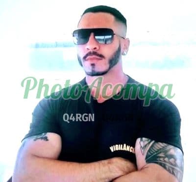 Foto 2: Acompanhante masculino foto real em Campinas — Alemão