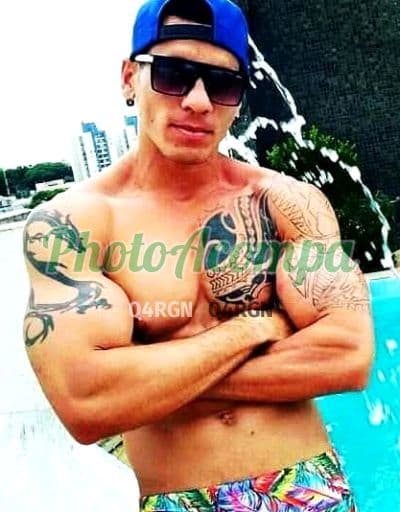 Acompanhante masculino foto verificada em Campinas — Alemão, foto 3