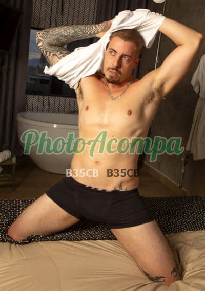 Acompanhante masculino foto verificada em São Paulo — Alemão, foto 3