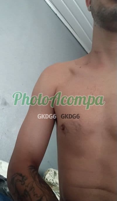 Foto 4: Acompanhante masculino em Sombrio — garganta profunda, Alemão