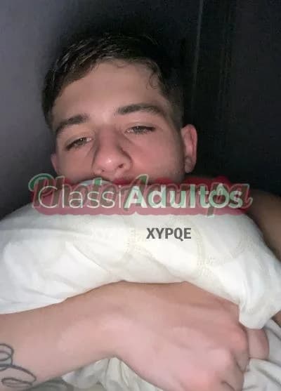 Acompanhante masculino imagem do anúncio em São Paulo, foto de perfil