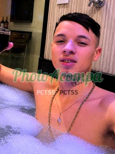 Foto 2: Acompanhante masculino em Osasco — beijo grego, Alemão