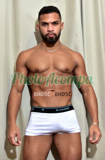 Acompanhante masculino foto real em São Paulo — Alencar, foto 2