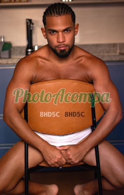 Acompanhante masculino imagem autêntica em São Paulo — Alencar, foto 4