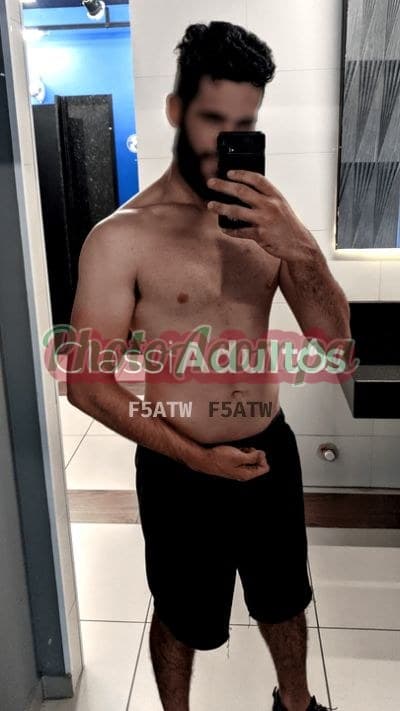 Acompanhante masculino imagem do anúncio em Curitiba