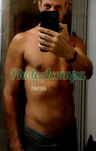 Acompanhante masculino em ABC Paulista com beijo grego (6) — Alex