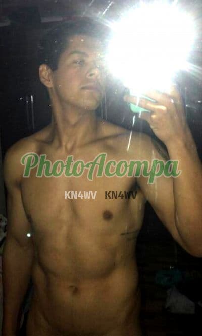 Acompanhante masculino em São Paulo — beijo grego, foto 2 de Alex