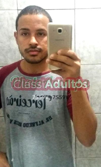 Acompanhante masculino imagem do anúncio em Praia Grande