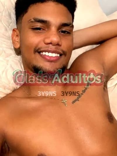 Acompanhante masculino imagem do anúncio em Manaus, foto de perfil