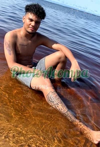 Acompanhante masculino foto verificada em Manaus (3) — Alex