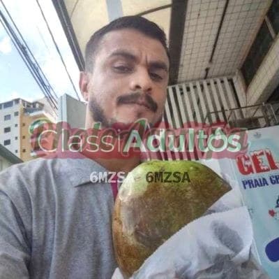 Acompanhante masculino imagem do anúncio em Praia Grande, foto de perfil