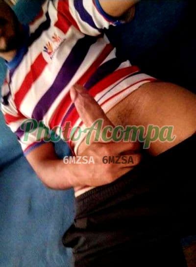 Acompanhante masculino foto verificada em Praia Grande (3) — Alex