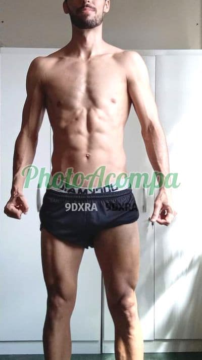 Acompanhante masculino foto sem retoque em Belo Horizonte, foto 5 de Alex
