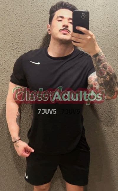 Acompanhante masculino imagem do anúncio em São Paulo
