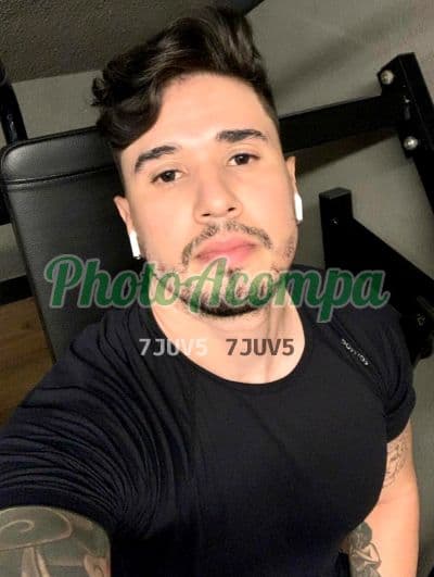 Foto 3: Acompanhante masculino foto verificada em São Paulo — Alex