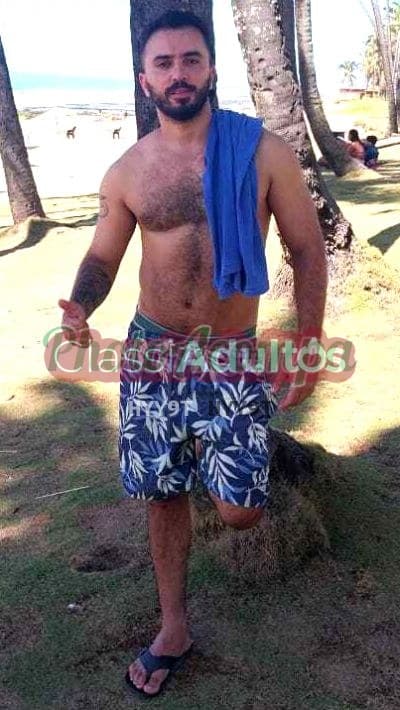 Acompanhante masculino imagem do anúncio em Colatina