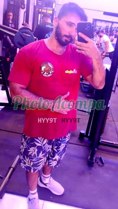 Foto 4: Acompanhante masculino em Colatina — beijo grego, Alex