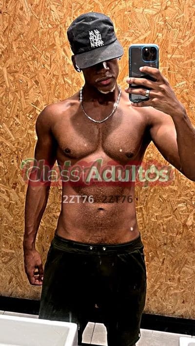 Acompanhante masculino imagem do anúncio em São Paulo