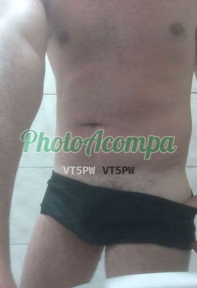 Foto 2: Acompanhante masculino em São Sebastião — garganta profunda, Alex
