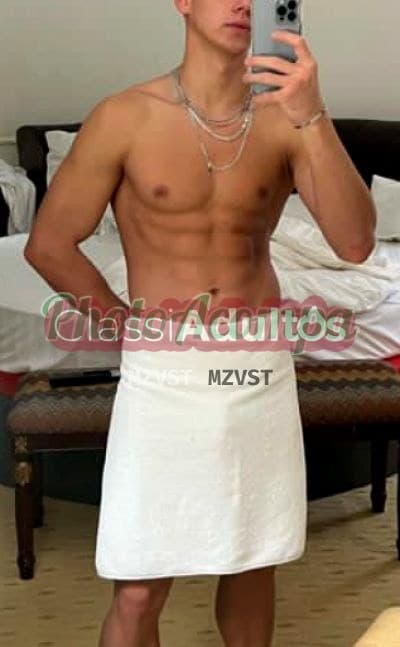 Acompanhante masculino imagem do anúncio em São João de Meriti