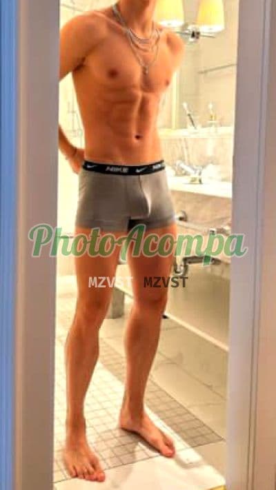 Foto 4: Acompanhante masculino em São João de Meriti — beijo grego, Alex
