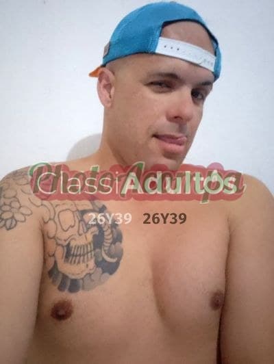 Acompanhante masculino imagem do anúncio em São Paulo