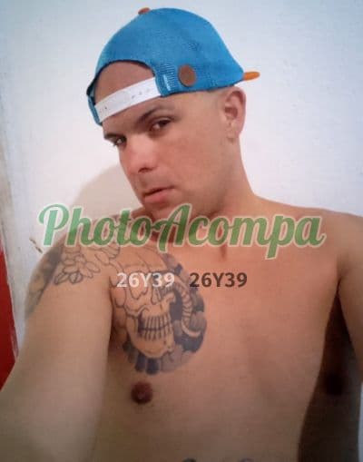 Foto 3: Acompanhante masculino foto verificada em São Paulo — Alex
