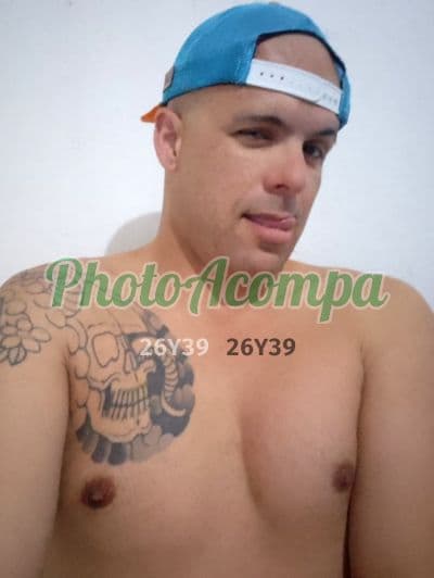 Foto 5: Acompanhante masculino foto sem retoque em São Paulo — Alex
