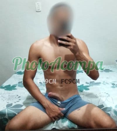 Acompanhante masculino foto verificada em Rio de Janeiro (3) — Alex
