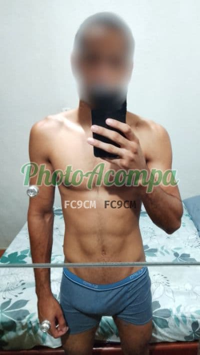 Foto 4: Acompanhante masculino imagem autêntica em Rio de Janeiro — Alex