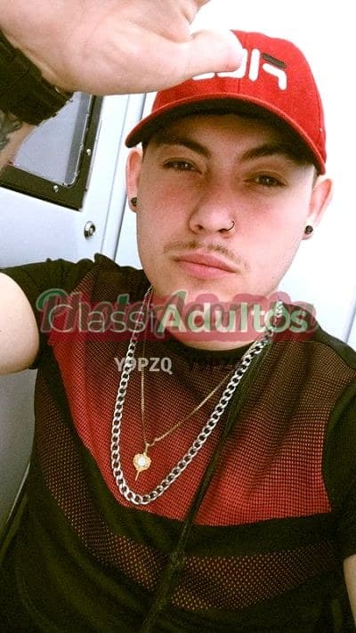 Acompanhante masculino imagem do anúncio em ABC Paulista — Alex Deek