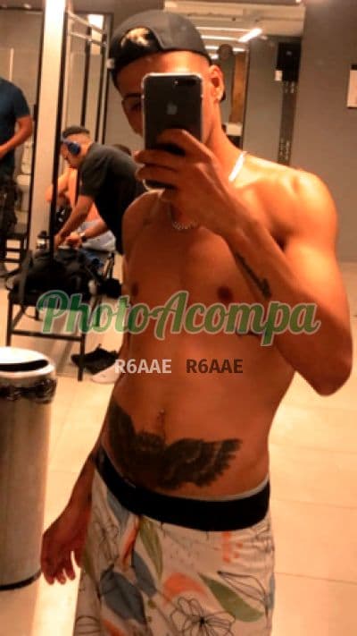 Foto 4: Acompanhante masculino em ABC Paulista — beijo grego, Alex